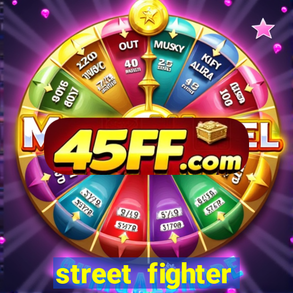 street fighter baixar jogo